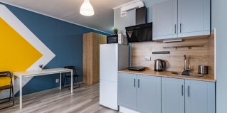 Екатеринбург: Апартаменты DreamHouse