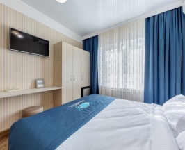 Трехместный стандарт в Владиаль