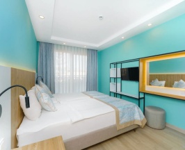 Двухместный номер Superior двуспальная кровать в Villa Sunflower Hotel