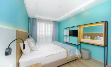 Двухместный номер Superior 2 отдельные кровати в Villa Sunflower Hotel
