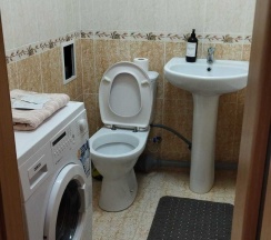 Квартира в Апартаменты на Чебоксары , улица Пирогова , д. 1, корп. 4