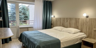 Малое Уварово: Отель O`camp