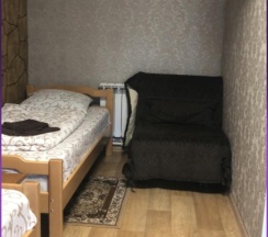 Двухместный номер Standard с красивым видом из окна двуспальная кровать в 4 сезона