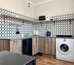 Однокомнатная квартира ЖК "Южная акватория" в Rauktis apartments