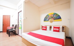 Двухместный номер Economy двуспальная кровать в OYO 963 Sunshine Guesthouse