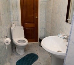 Двухместный номер Standard двуспальная кровать в Товарково