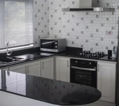 Апартаменты Deluxe c 1 комнатой с балконом в East Horizon Self-Catering
