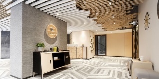 Гонконг: Отель Hotel Ease Access Tsuen Wan