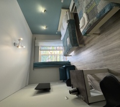 Четырёхместный стандартный номер в Бархат