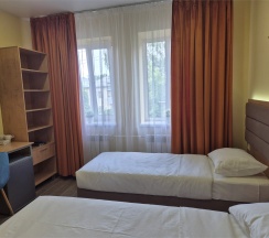 Стандартный №16 в Elhostel