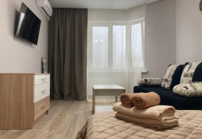 Апартаменты Апартаменты на Маршала Одинцова 25Б/9 в Воронежской области