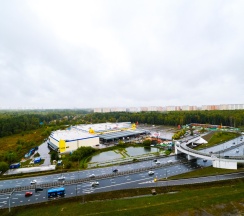 Квартира в Апартаменты на Ульянина 7ка