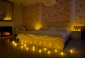 Апартаменты Калина в Юрге