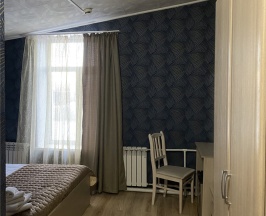 Стандартный одноместный номер в Рубцово