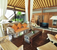 Номер Standard в d'Lima Hotel & Villas