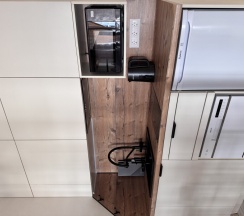 Студия с балконом в ЖК "Sun Hills Ольгинка" в Метрикс Девелопмент