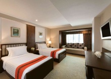 Двухместный номер Standard 2 отдельные кровати в Mövenpick Suriwongse Hotel Chiang Mai