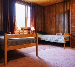 Семейный 3-х местный стандарт в Уют у трех Вулканов