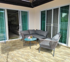 Вилла JOMTIEN CONDOTEL&VILLAGE в Петровский