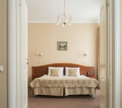 Люкс в Comfort Hotel