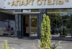Апартаменты Апартаменты Небо 6 на Балтийском море