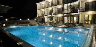 Пицунда: Отель Grandis