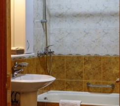 Делюкс улучшенный в Wind Rose Hotel&SPA