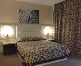 Двухместный номер Standard 2 отдельные кровати в Loff hotel