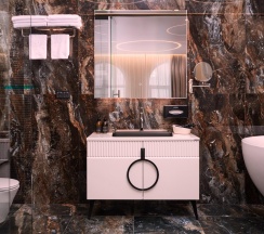Номер люкс бизнес в AurA City Hotel