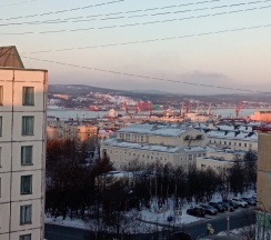 Апартаменты в Апартаменты в центре Мурманска