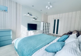 Апартаменты Vegas apartments в Нижнем Новгороде