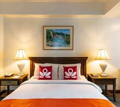 Одноместный номер Deluxe в ZEN Rooms Tiara Oriental Manila