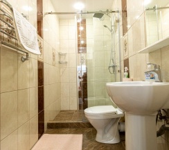 2-комнатный номер люкс в Маргобай