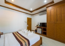 Одноместный номер Superior двуспальная кровать в Magnific Guesthouse Patong