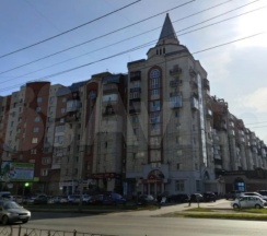 Квартира в Апартаменты на ул. Маяковского, 20