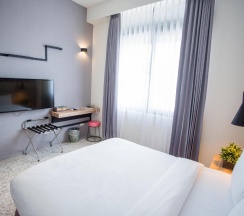 Двухместный номер Standard двуспальная кровать в Rainbow Hotel