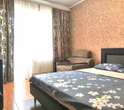 Стандартный трехместный номер в Тихая гавань