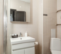 Стандартный  номер с 1-ой кроватью в Облака