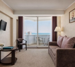 Сюит в Sea galaxy hotel congress&SPA