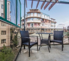 Люкс в Hotel Elesa Wera