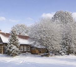 Печкин дом в В Чемодано