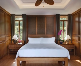 Вилла Pool Grand Deluxe в Отель Santiburi Koh Samui