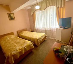 Двухместный номер в Лазурит