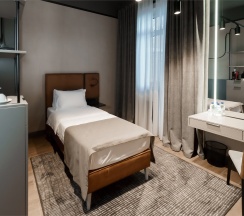 Стандарт одноместный в Rilas Hotel 4