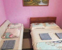 Двухместный номер Standard в Гостевой дом на Заячьей поляне