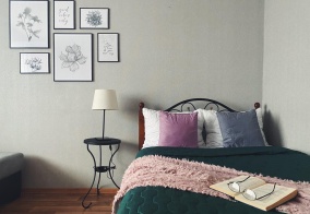 Апартаменты КварТигра на переулке Светлогорский в Красноярске