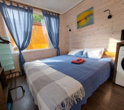Домик "Море" в Tiny house polyana