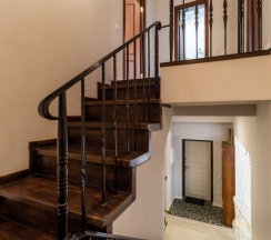 Гостевой дом SNAIL в Место У