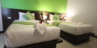 Саладан: Курортный отель Lanta Lapaya Resort