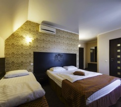 Полулюкс в Вилла Рио